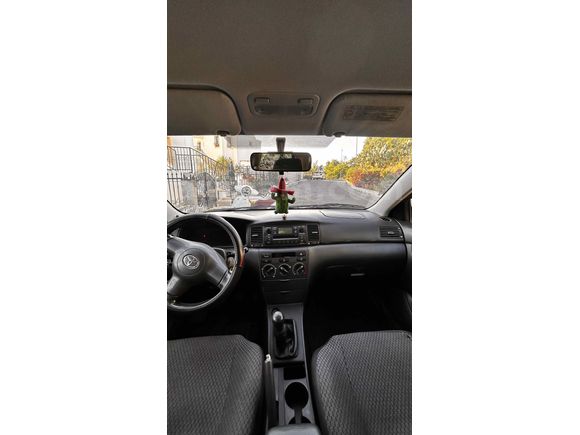 Sahibinden Toyota Corolla 1.6 Terra 2006 Model 