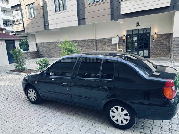 Renault Clio 1.4 RNA  Klimalı Benzin&LPG 