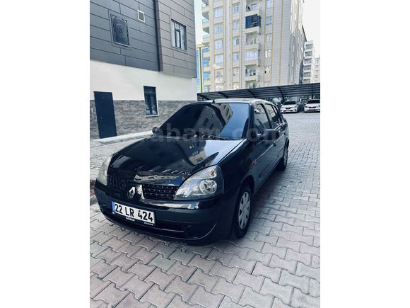 Renault Clio 1.4 RNA  Klimalı Benzin&LPG 