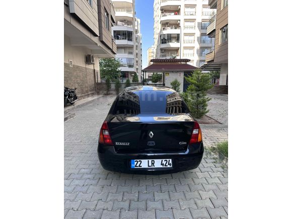 Renault Clio 1.4 RNA  Klimalı Benzin&LPG 