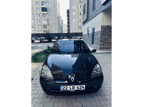 Renault Clio 1.4 RNA  Klimalı Benzin&LPG 