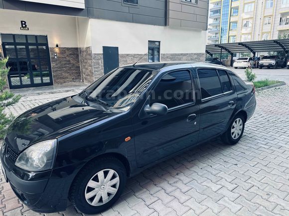Renault Clio 1.4 RNA  Klimalı Benzin&LPG 