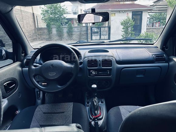 Renault Clio 1.4 RNA  Klimalı Benzin&LPG 