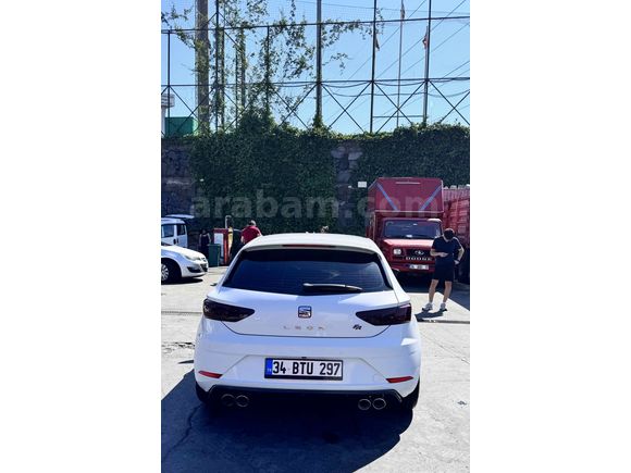 Sahibinden Seat Leon 1.0 EcoTSI Ecomotive Style 2017 Model 