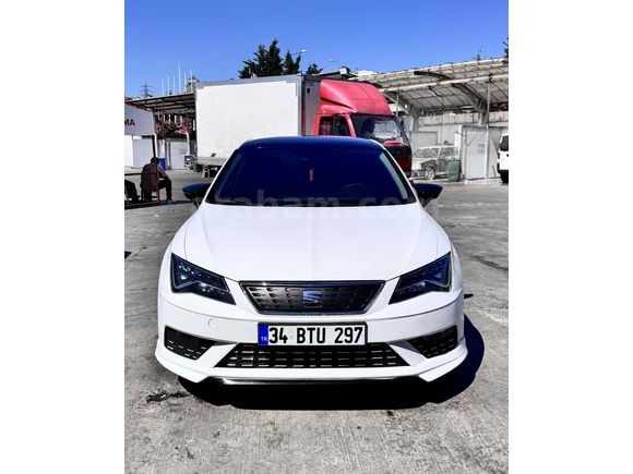 Sahibinden Seat Leon 1.0 EcoTSI Ecomotive Style 2017 Model 