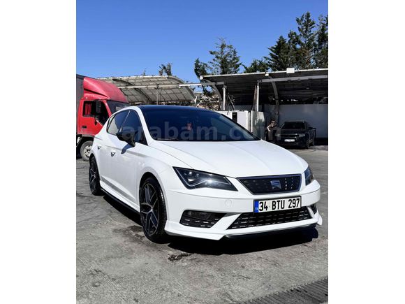 Sahibinden Seat Leon 1.0 EcoTSI Ecomotive Style 2017 Model 