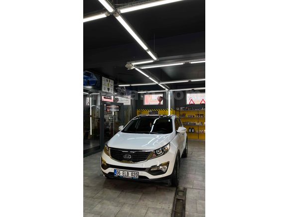 Sahibinden Kia Sportage 1.6 GDI SLS Plus 2013 Model 