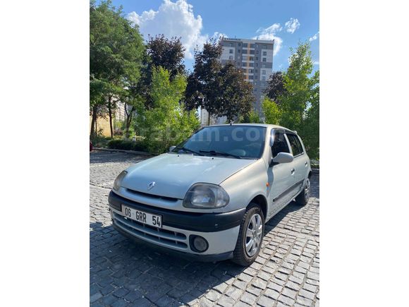 Sahibinden Renault Clio 1.6 RTE 1999 Model 