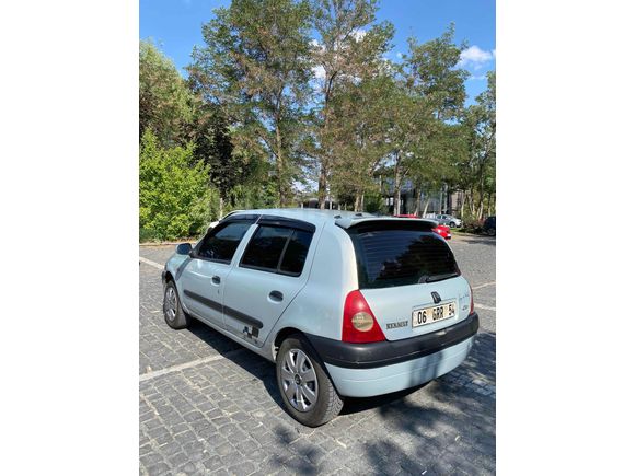 Sahibinden Renault Clio 1.6 RTE 1999 Model 