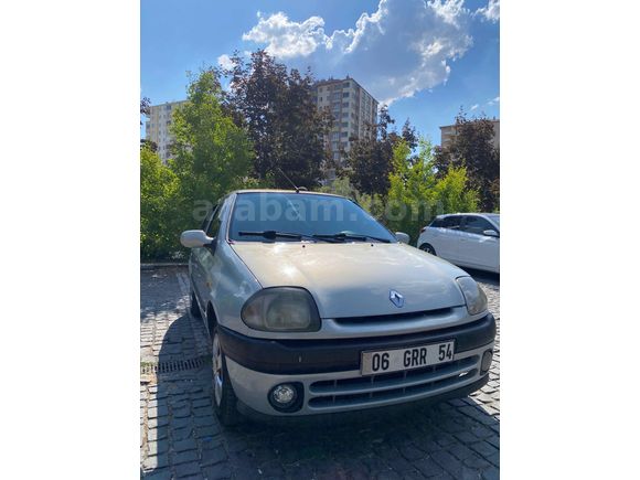 Sahibinden Renault Clio 1.6 RTE 1999 Model 