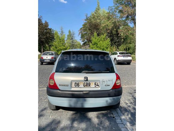 Sahibinden Renault Clio 1.6 RTE 1999 Model 
