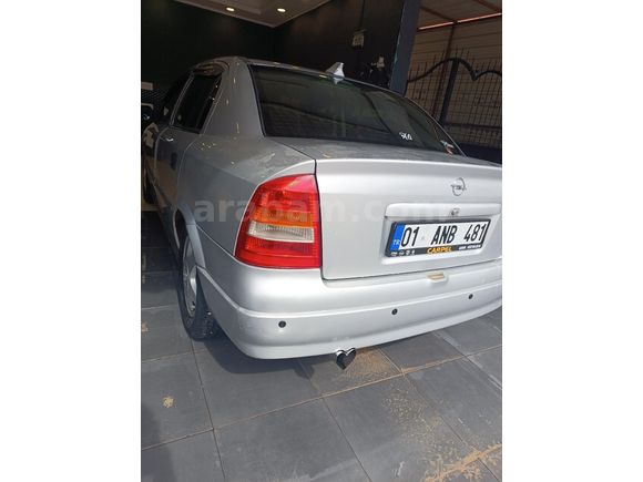 bayandan Opel Astra 1.6 2000 Model