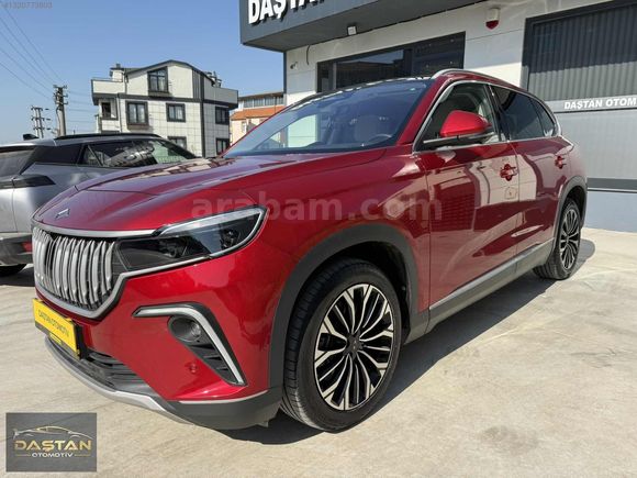 2023 MODEL HATASIZ BOYASIZ CAM TAVAN V12 UZUN MENZİL MERİDİAN