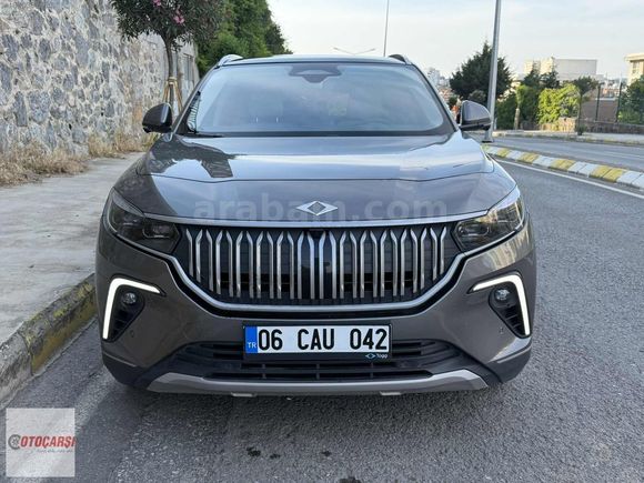 OTO ÇARŞI'DAN UZUN MENZİL HATASIZ CAM TAVAN+MERİDİAN+KIŞ PAKETİ