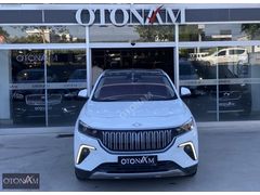53.000 KM BOYASIZ 2024 TOGG T10X V2 UZUN MENZİL