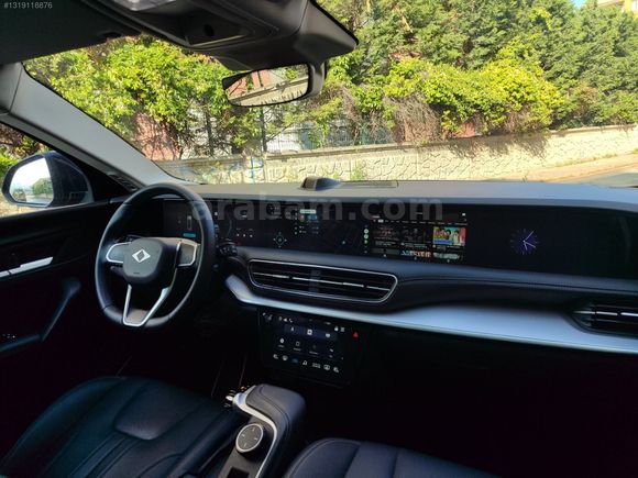 S&R AUTO DAN 2025 35.000 KM V2 UZUN MENZİL