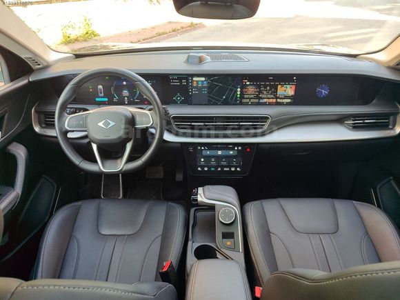 S&R AUTO DAN 2025 35.000 KM V2 UZUN MENZİL