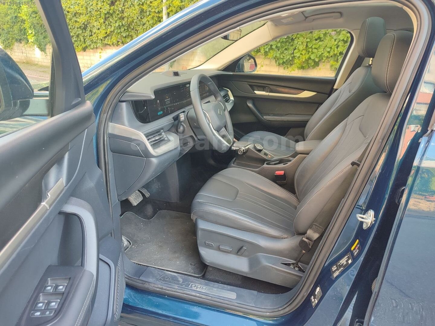 S&R AUTO DAN ACİL SATILIK 2025 35.000 KM V2 UZUN MENZİL 7