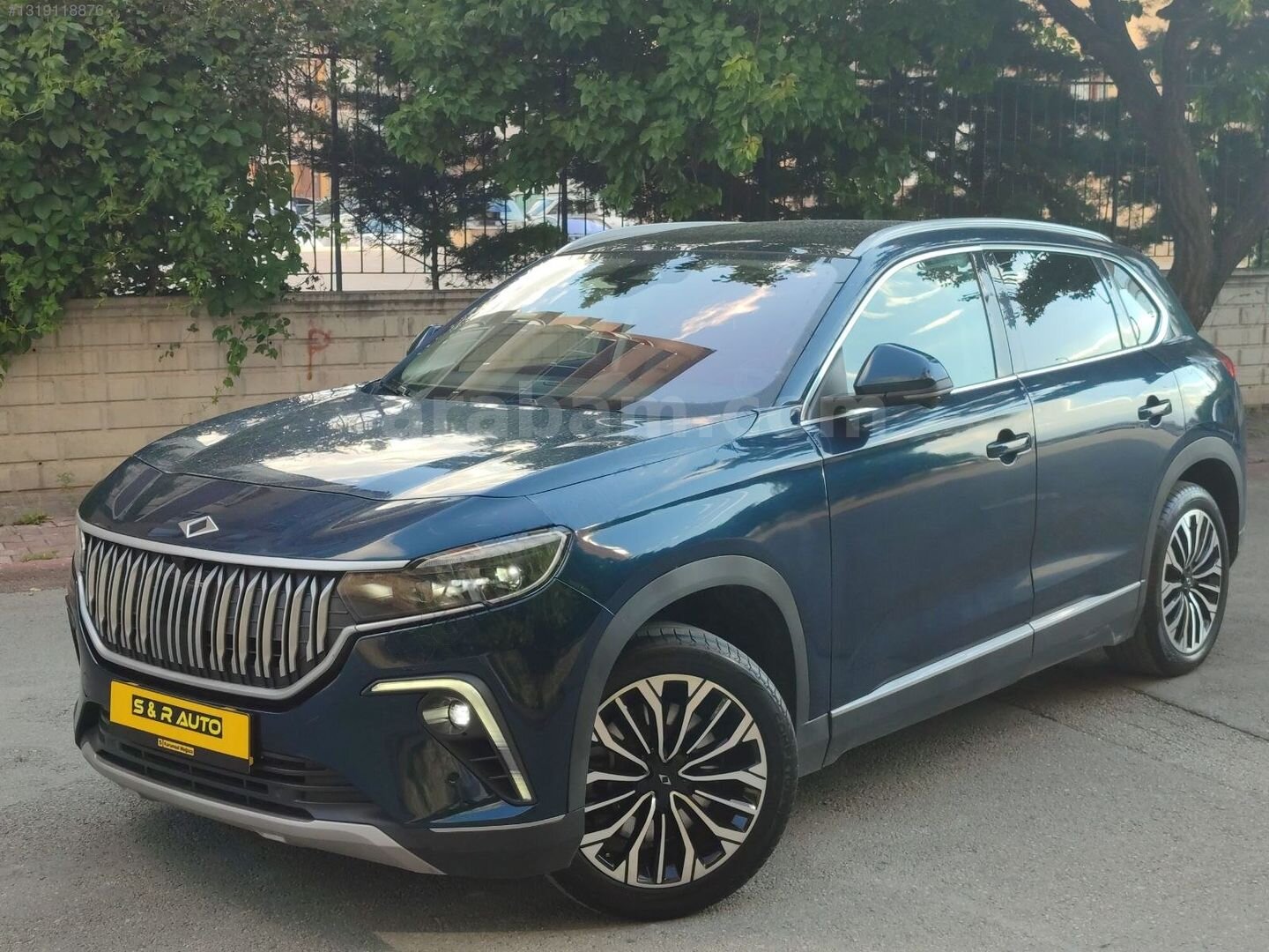 S&R AUTO DAN ACİL SATILIK 2025 35.000 KM V2 UZUN MENZİL 2