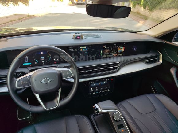 S&R AUTO DAN 2025 35.000 KM V2 UZUN MENZİL