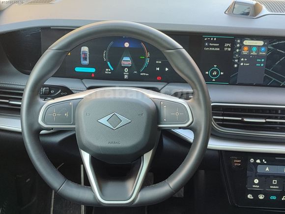S&R AUTO DAN 2025 35.000 KM V2 UZUN MENZİL
