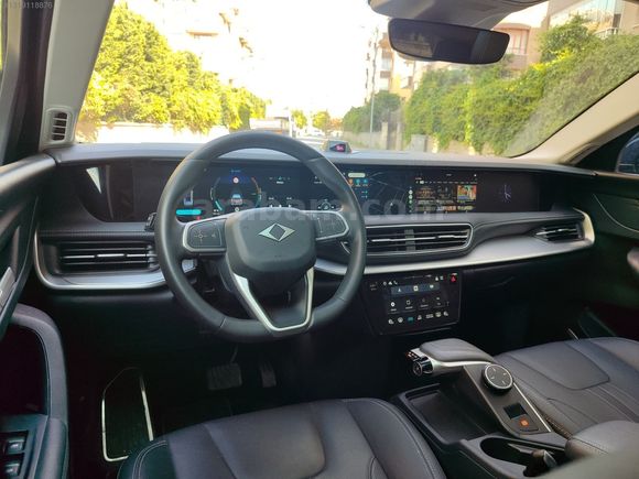 S&R AUTO DAN 2025 35.000 KM V2 UZUN MENZİL