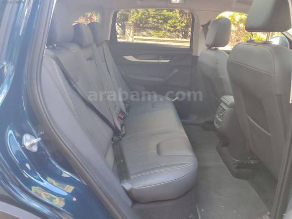 S&R AUTO DAN 2025 35.000 KM V2 UZUN MENZİL