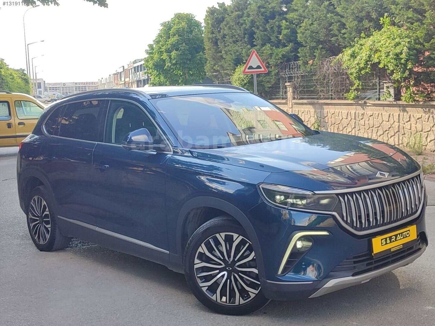 S&R AUTO DAN ACİL SATILIK 2025 35.000 KM V2 UZUN MENZİL 3
