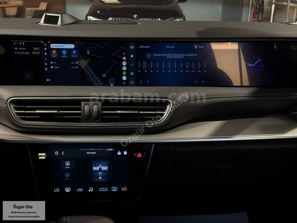 BMW Premium Selection - Cam Tavan/ Meridyen/Adas/Koltuk Isıtma