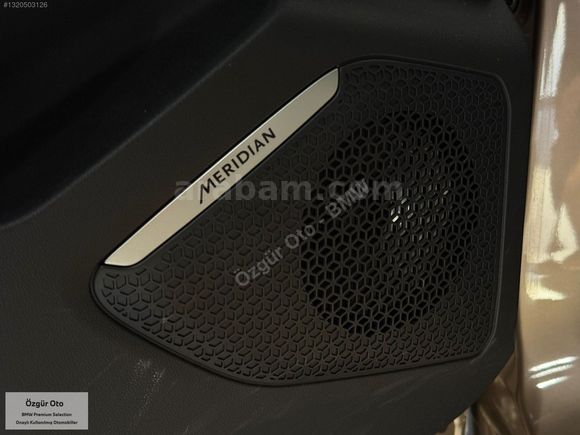 BMW Premium Selection - Cam Tavan/ Meridyen/Adas/Koltuk Isıtma