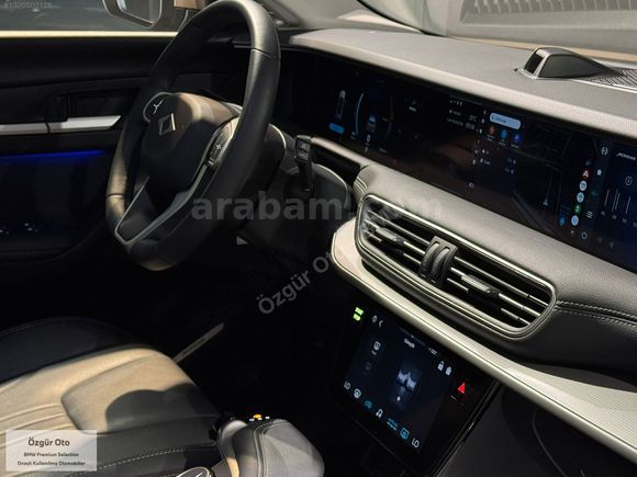 BMW Premium Selection - Cam Tavan/ Meridyen/Adas/Koltuk Isıtma