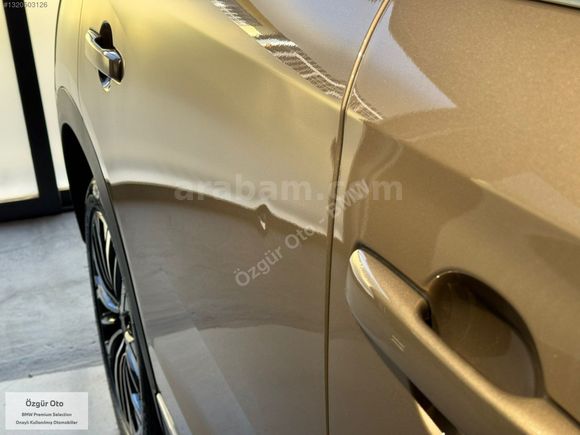 BMW Premium Selection - Cam Tavan/ Meridyen/Adas/Koltuk Isıtma