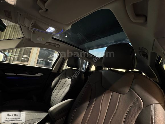 BMW Premium Selection - Cam Tavan/ Meridyen/Adas/Koltuk Isıtma