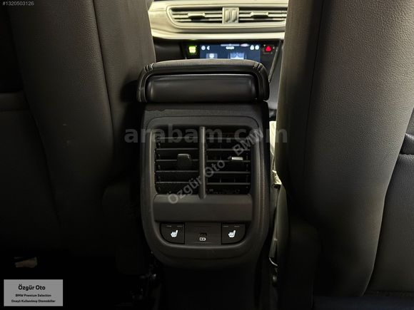 BMW Premium Selection - Cam Tavan/ Meridyen/Adas/Koltuk Isıtma