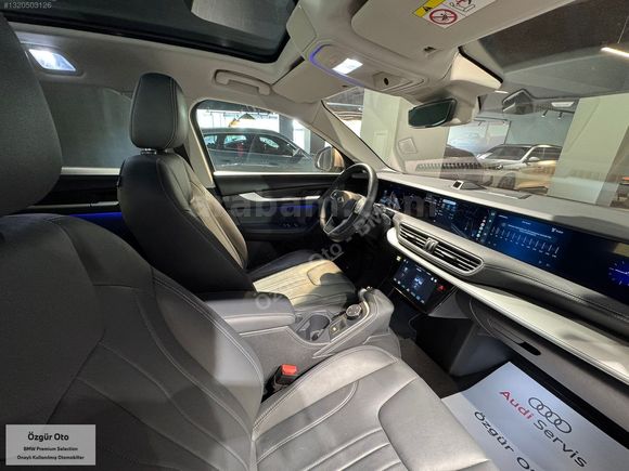 BMW Premium Selection - Cam Tavan/ Meridyen/Adas/Koltuk Isıtma