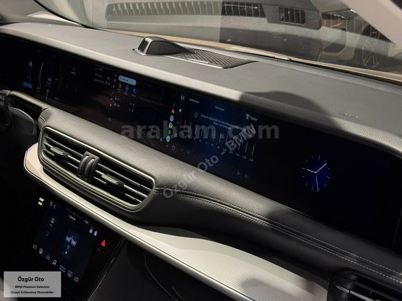 BMW Premium Selection - Cam Tavan/ Meridyen/Adas/Koltuk Isıtma
