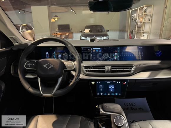 BMW Premium Selection - Cam Tavan/ Meridyen/Adas/Koltuk Isıtma