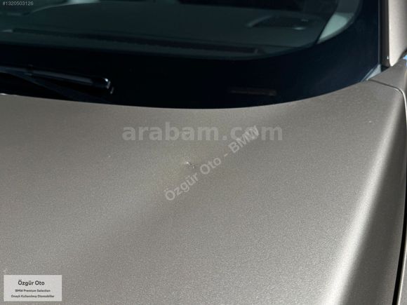 BMW Premium Selection - Cam Tavan/ Meridyen/Adas/Koltuk Isıtma