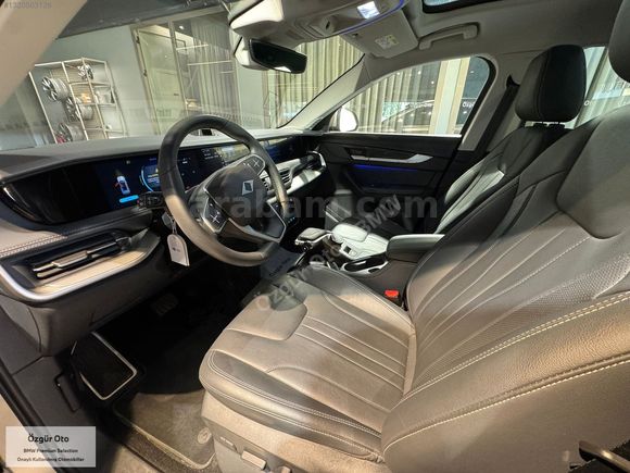 BMW Premium Selection - Cam Tavan/ Meridyen/Adas/Koltuk Isıtma