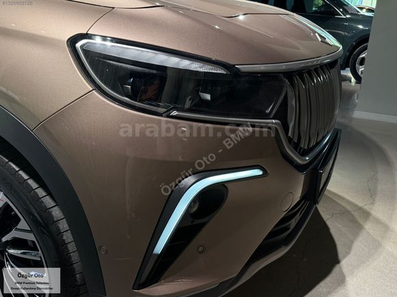 BMW Premium Selection - Cam Tavan/ Meridyen/Adas/Koltuk Isıtma