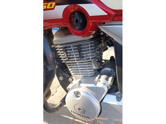 Sahibinden Honda CBF 150
