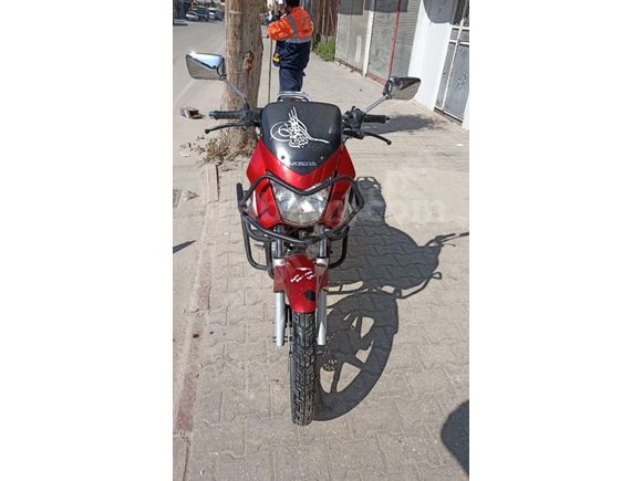Sahibinden Honda CBF 150