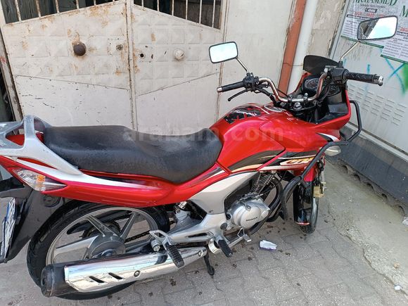 Sahibinden Honda CBF 150
