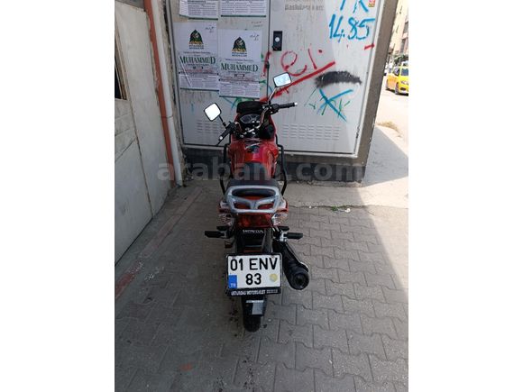 Sahibinden Honda CBF 150