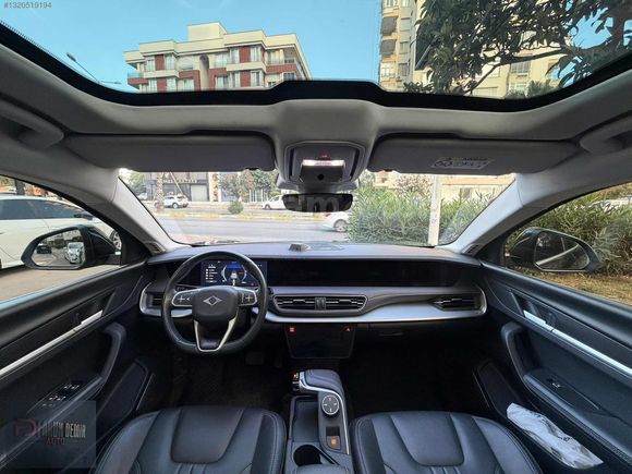 #FARUK DEMİR AUTO#İLK ELDEN/HATASIZ/CAM TAVAN/MERİDİAN