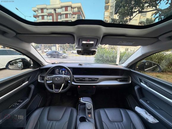 #FARUK DEMİR AUTO#İLK ELDEN/HATASIZ/CAM TAVAN/MERİDİAN