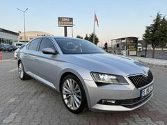 HATASIZ BOYASIZ DEĞİŞENSİZ 2016 SKODA SÜPERB 1.6TDI DSG PRESTİGE