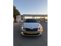 HATASIZ BOYASIZ DEĞİŞENSİZ 2016 SKODA SÜPERB 1.6TDI DSG PRESTİGE