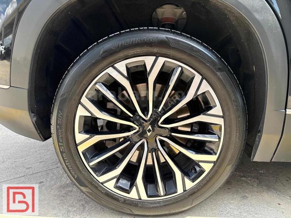 Başaranlardan hatasız 21 bin km