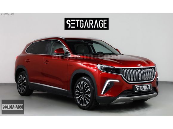 2024 TOGG T10X V2 KIŞ PAKET-HATASIZ-MERİDİAN-K.ISITMA-U.MENZİL